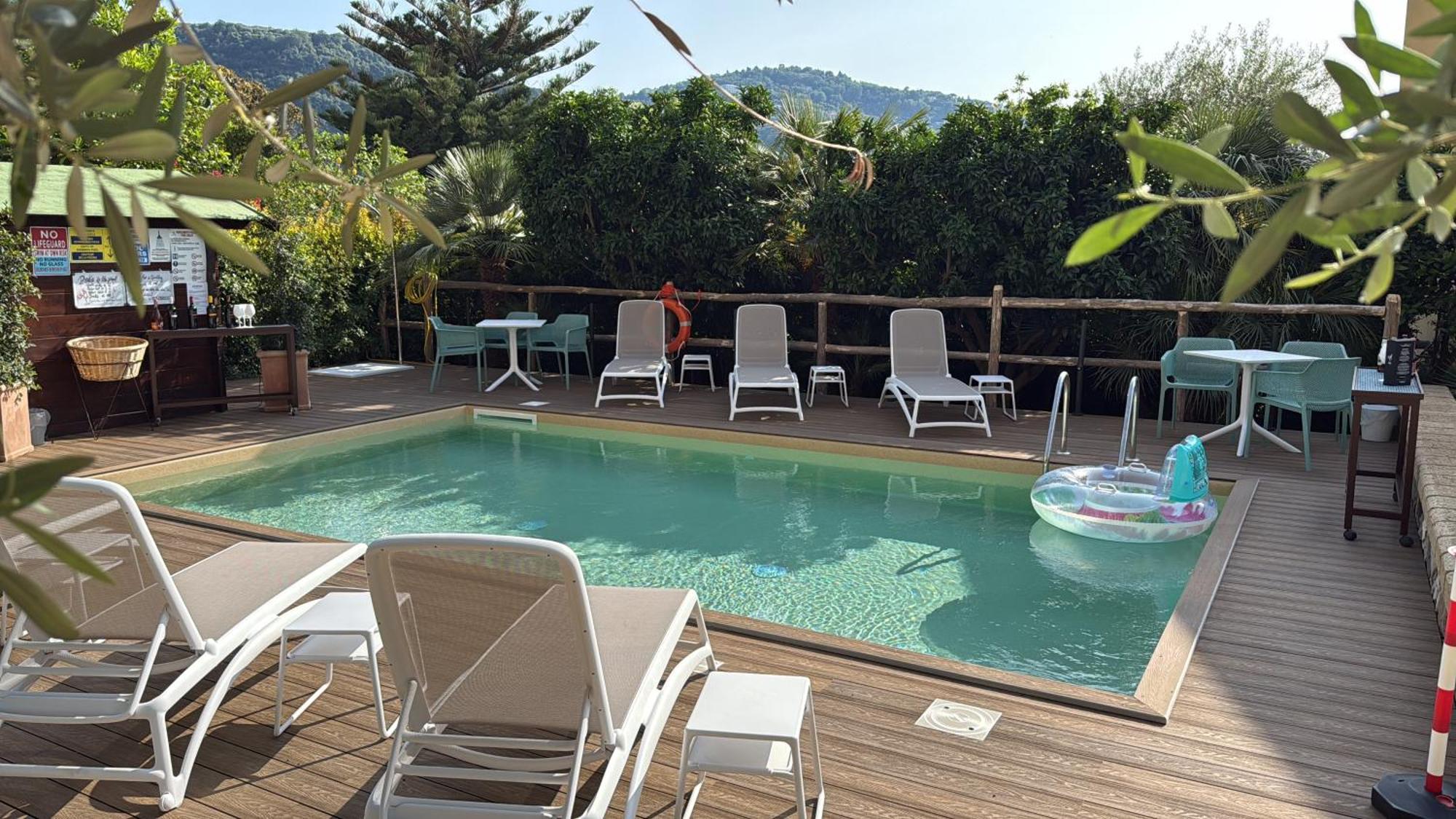 Bed & Breakfast Eterea Charming Sorrento